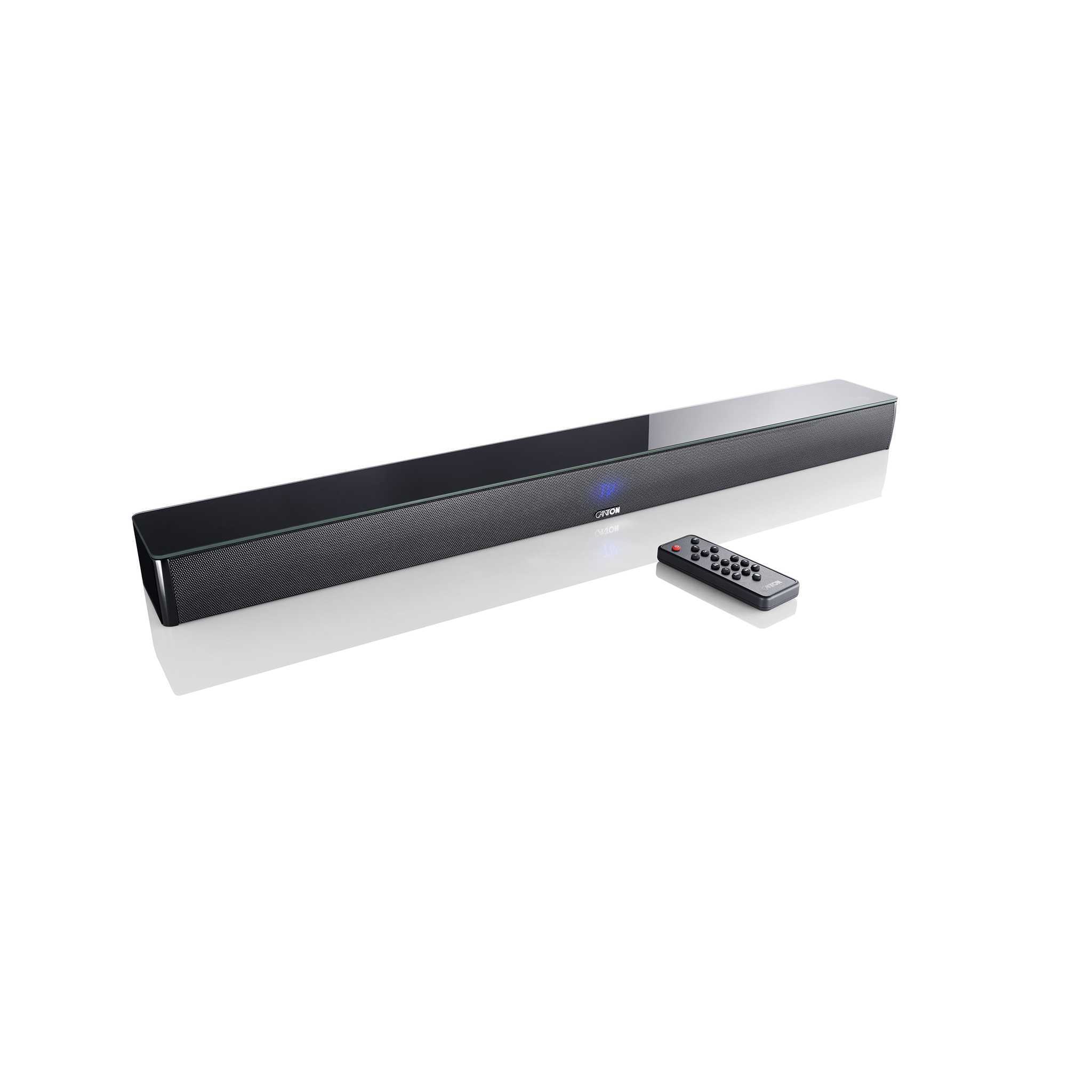  CANTON Smart Soundbar 9 + Smart Sub 10 Black – цена, описание и отзывы — фото