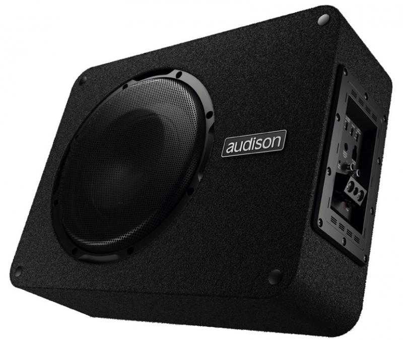 Активный сабвуфер Audison APBX 10 AS2/APBX 8 AS2