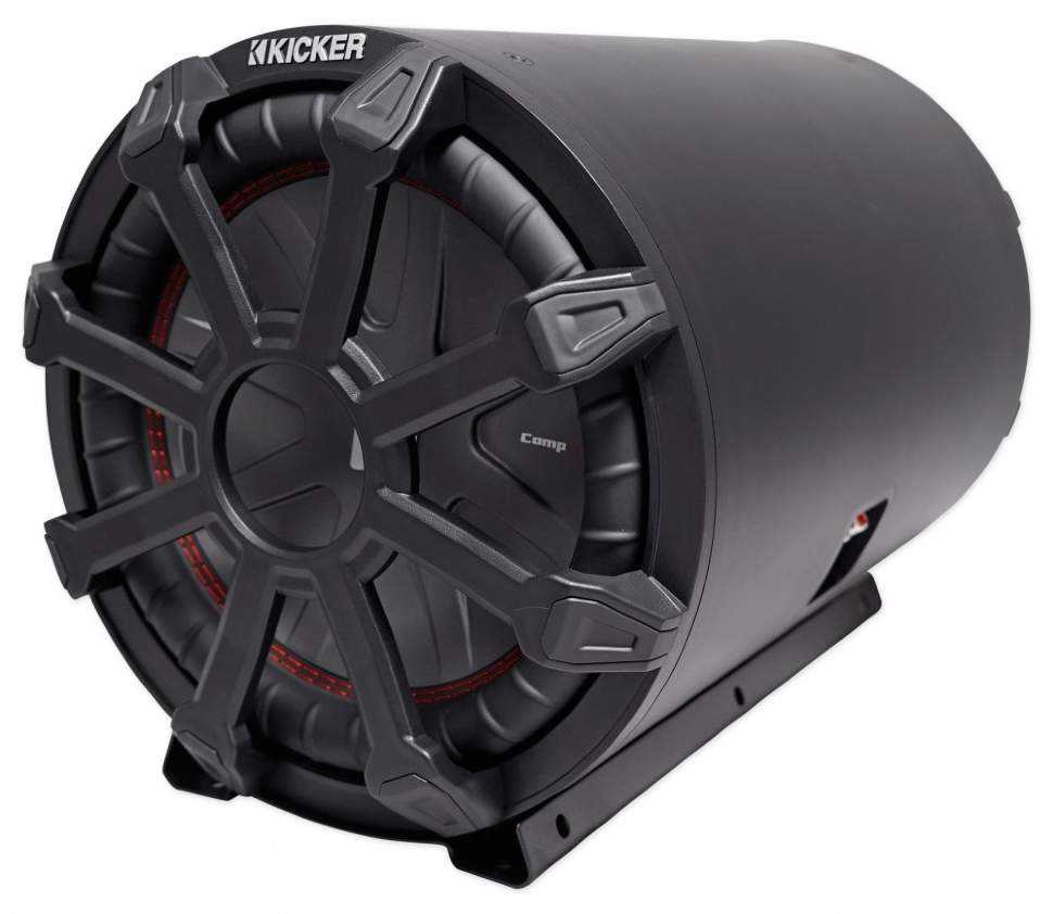 Сабвуфер KICKER CWTB102 – цена, описание и отзывы — фото