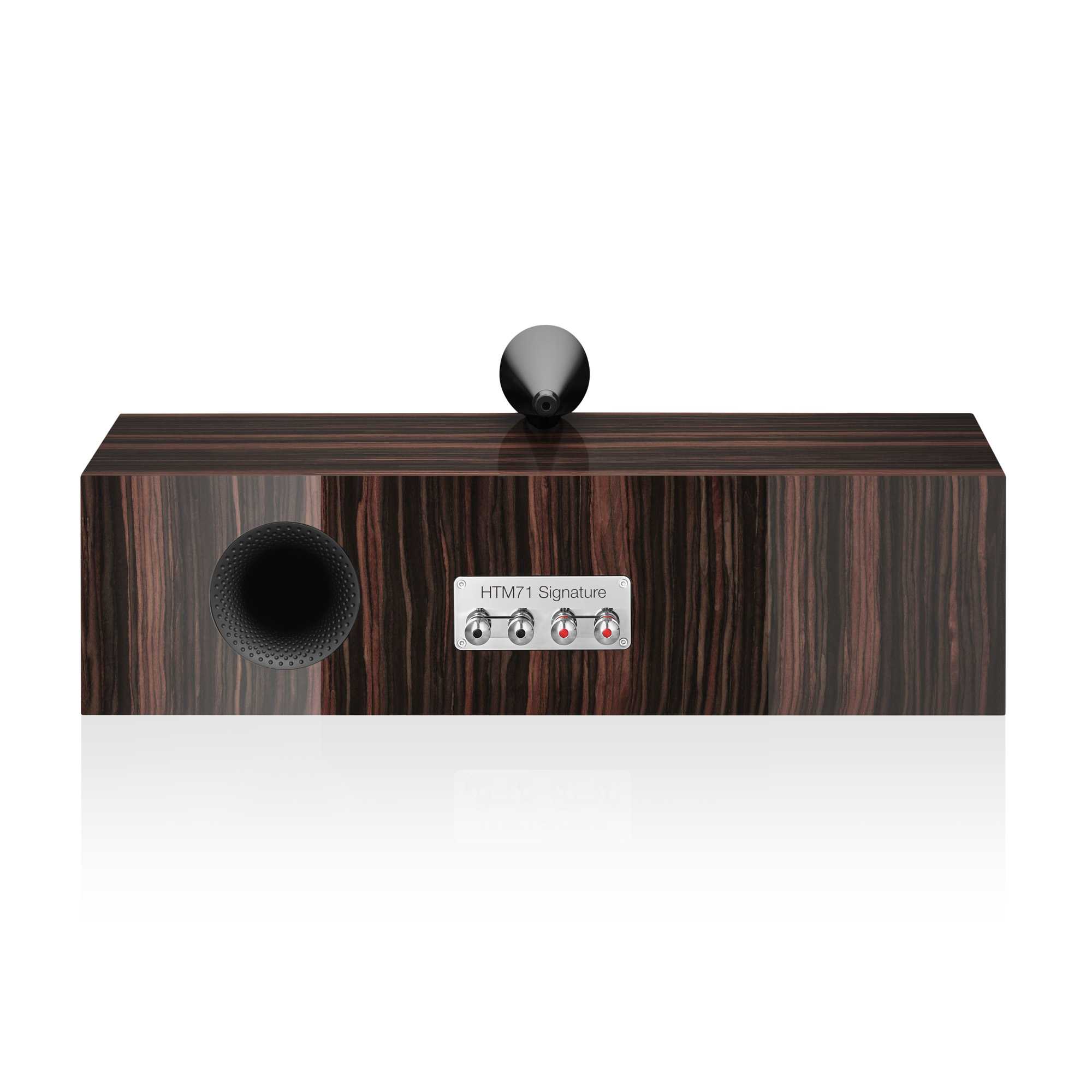 Акустика центрального канала Bowers & Wilkins HTM71 S3 DATUK GLOSS – цена, описание и отзывы — фото
