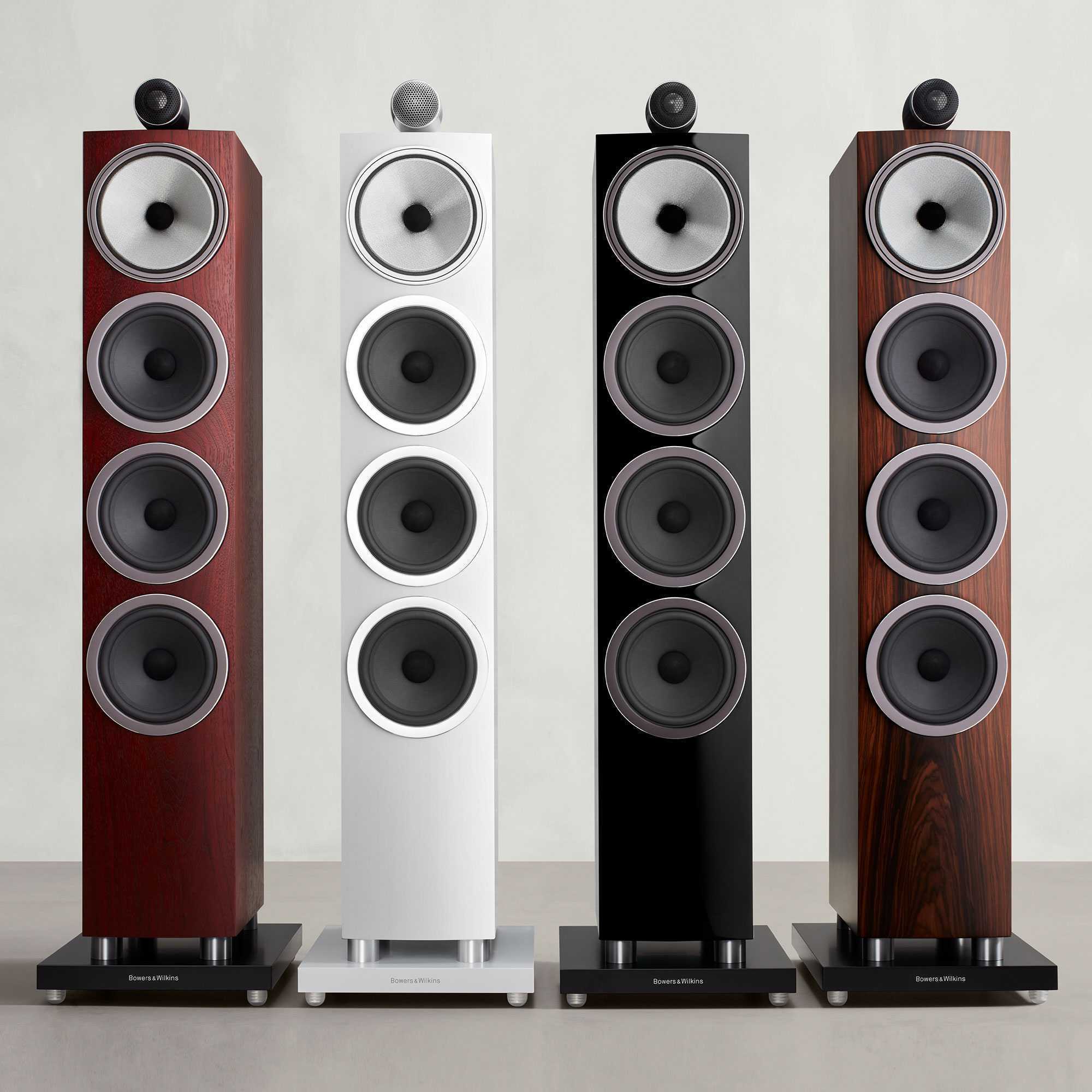  Bowers & Wilkins 702 S3 BLACK GLOSS – цена, описание и отзывы — фото