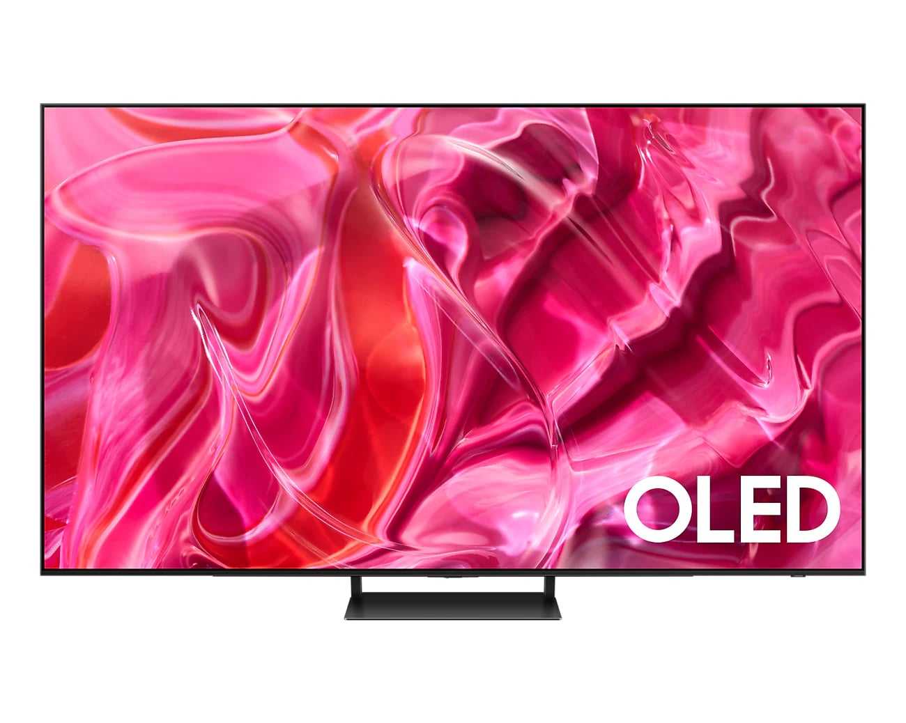 Телевизор Samsung OLED QE 55S90 CAUXRU – цена, описание и отзывы — фото