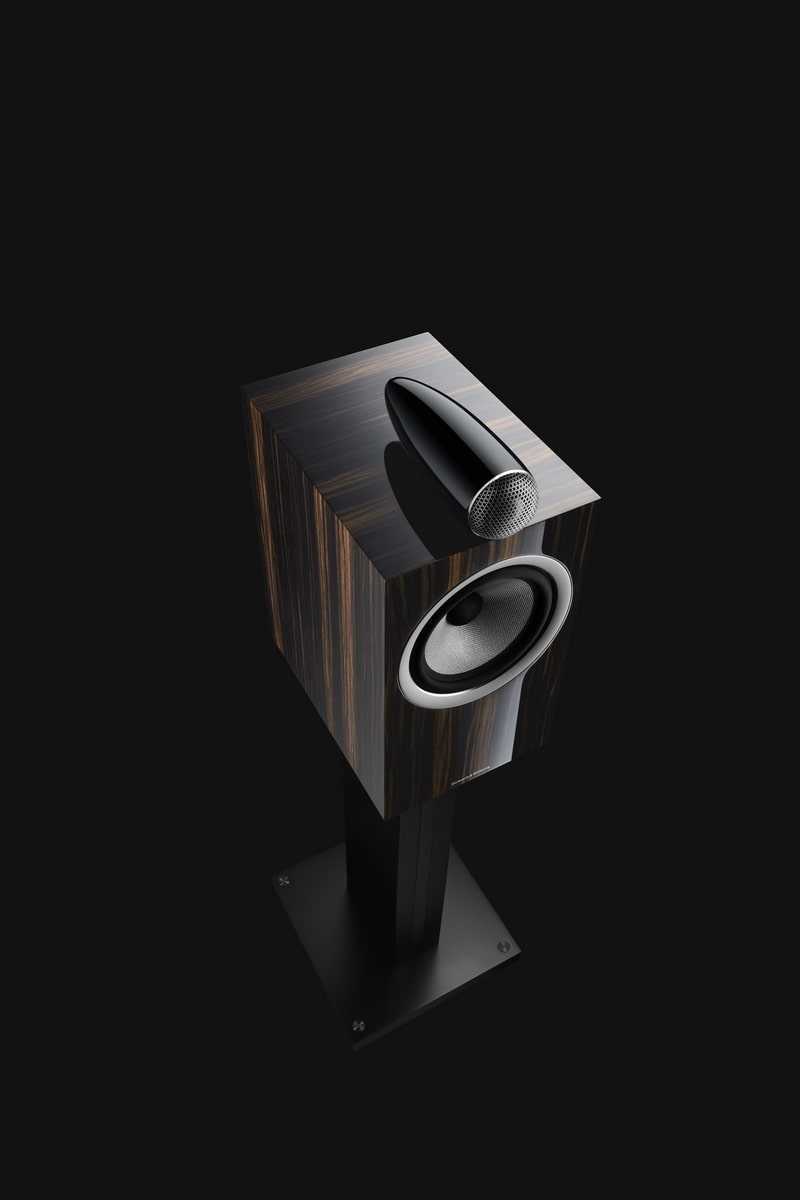 Полочная акустика Bowers & Wilkins 705 Signature Datuk Glossy – цена, описание и отзывы — фото