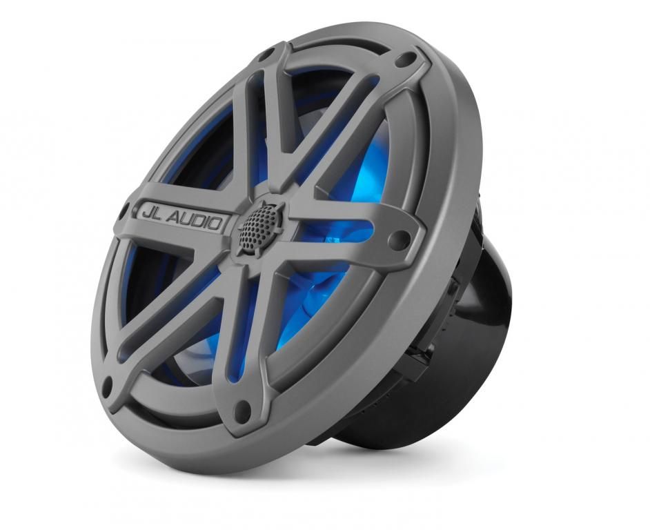 Морская акустика JL Audio MX770-CCX-SG-TLD-B Sport Titanium w/blue LED – цена, описание и отзывы — фото