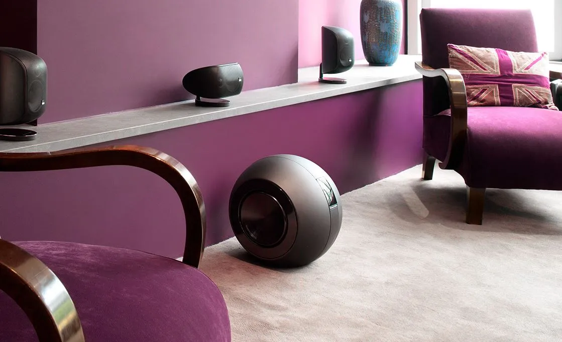 Сабвуфер Bowers & Wilkins PV1D – цена, описание и отзывы — фото