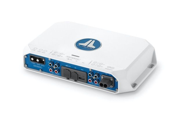 4-канальный усилитель JL Audio MV400/4i – цена, описание и отзывы — фото