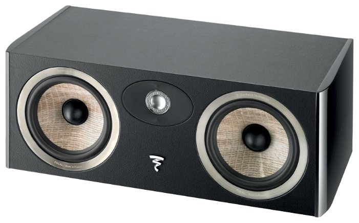  Focal ARIA EVO X CC Black High Gloss – цена, описание и отзывы — фото