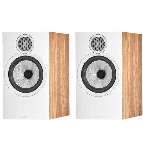  Bowers & Wilkins 606 S3 Oak – цена, описание и отзывы — фото