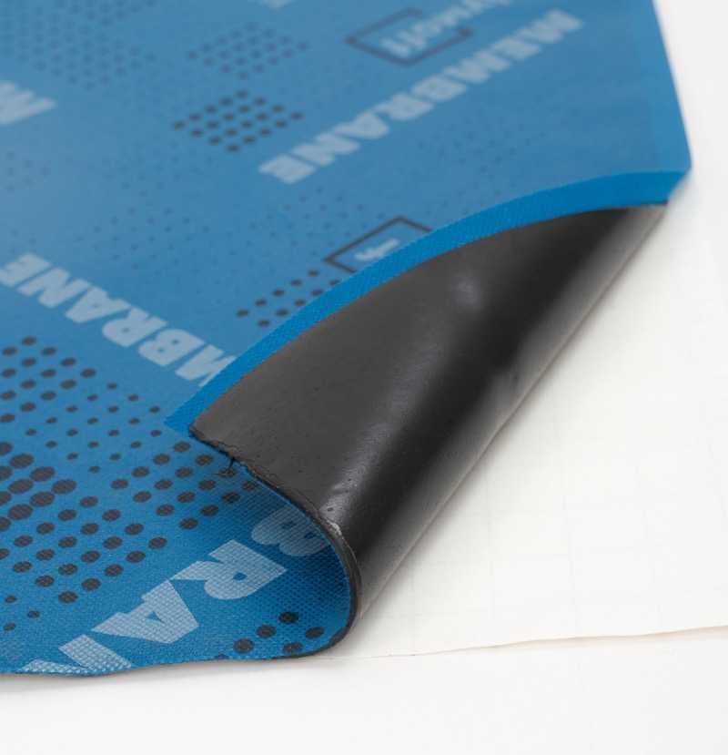 Шумопоглощающие материалы Шумофф Membrane – цена, описание и отзывы — фото