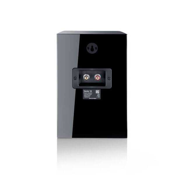 Настенная акустика CANTON Vento 10 Black high gloss – цена, описание и отзывы — фото
