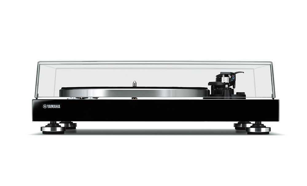Проигрыватель винила Yamaha TT-S303 Black – цена, описание и отзывы — фото