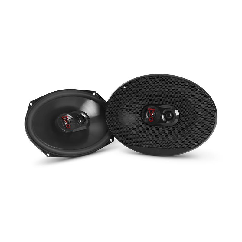 Автоакустика коаксиальная JBL STAGE3 9637 – цена, описание и отзывы — фото