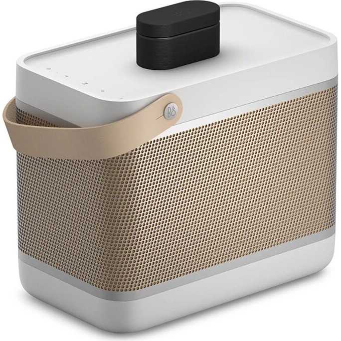 Беспроводная акустическая система Bang & Olufsen Beolit 20 Grey Mist – цена, описание и отзывы — фото