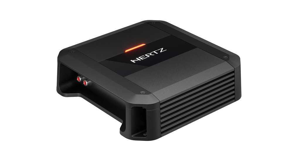 1-канальный усилитель (Моноблок) Hertz DP 1.500 – цена, описание и отзывы — фото