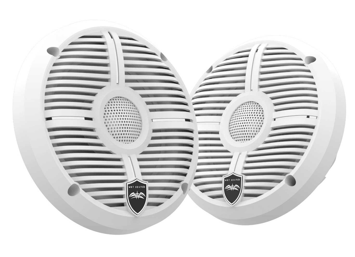 Морская акустика Wet Sounds RECON 6 XW-W RGB – цена, описание и отзывы — фото