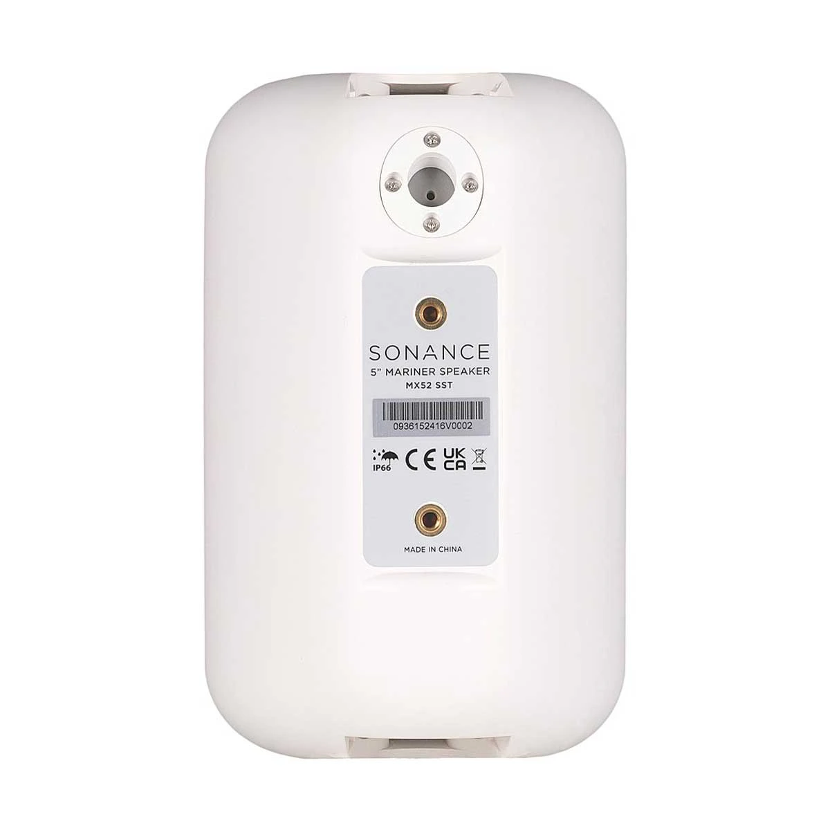 Всепогодная акустика Sonance Mariner MX 52 SST White – цена, описание и отзывы — фото