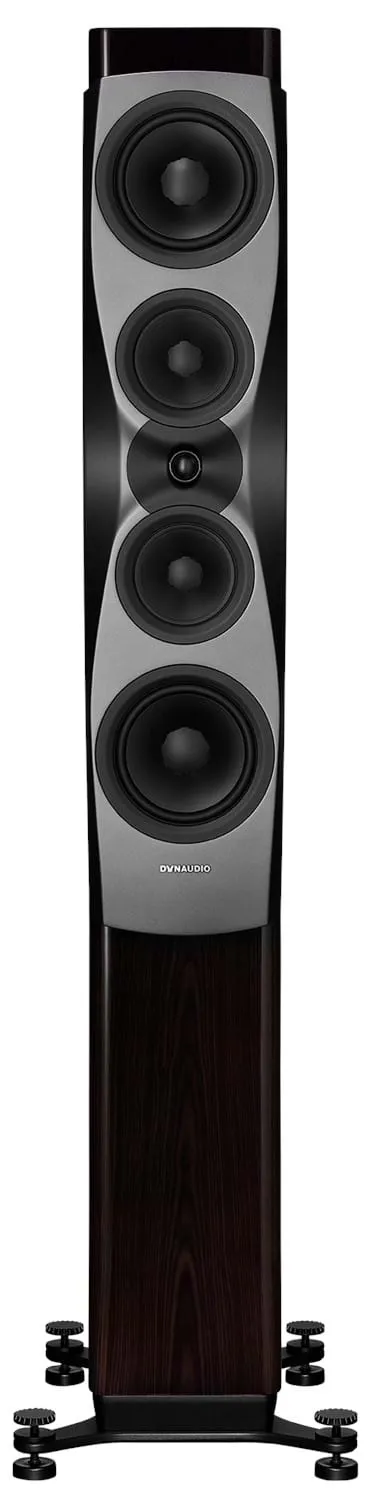Напольная акустическая система Dynaudio Confidence 60 Raven wood high gloss – цена, описание и отзывы — фото