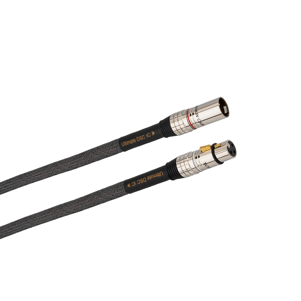  Tchernov Cable Ultimate DSC IC XLR (4.35 m) – цена, описание и отзывы — фото