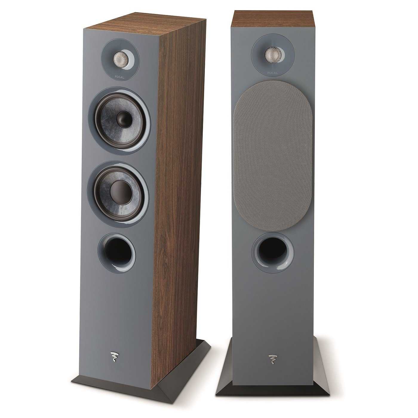 Напольная акустическая система Focal Chora 816 Dark Wood – цена, описание и отзывы — фото