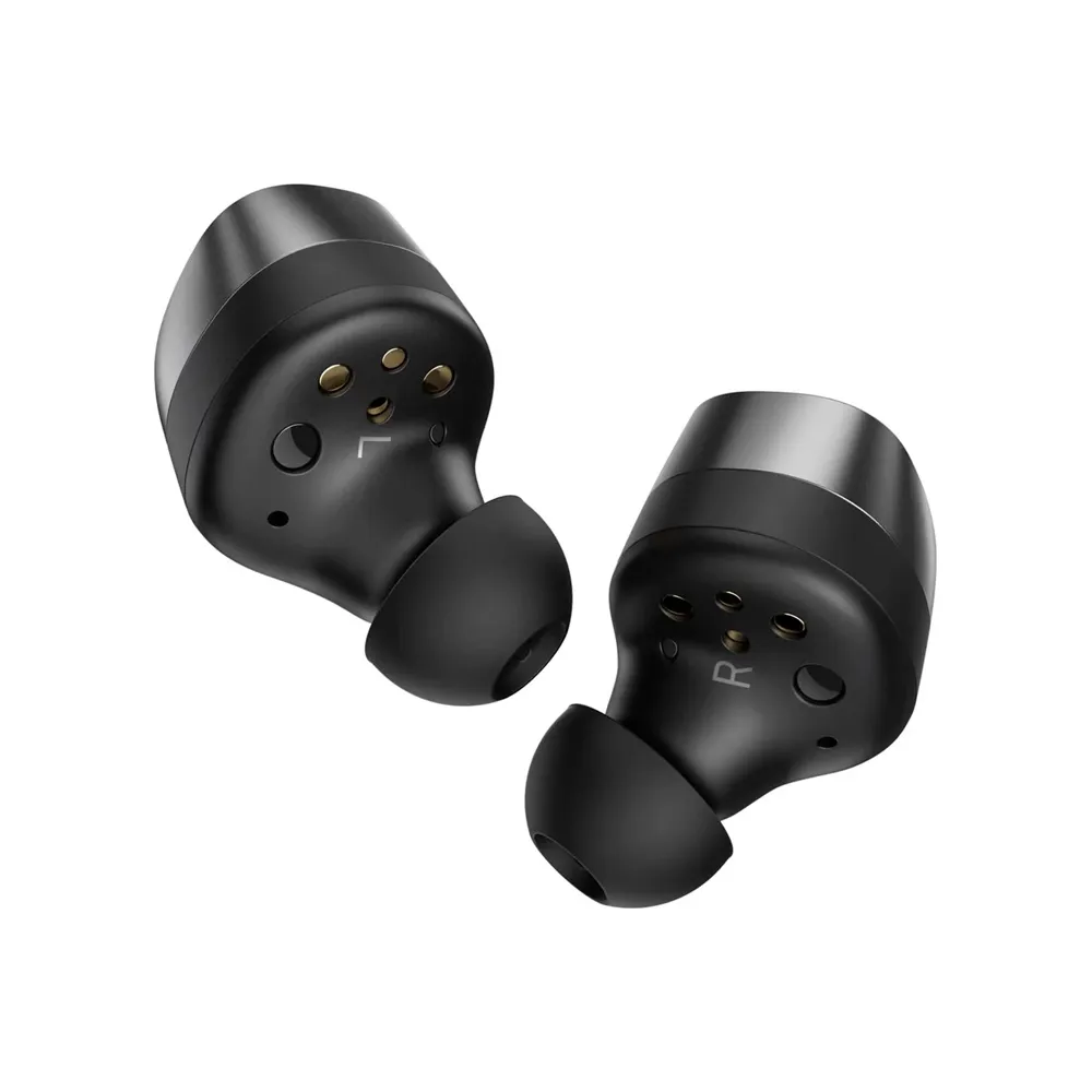 Беспроводные наушники Sennheiser Momentum True Wireless 3 Grey – цена, описание и отзывы — фото