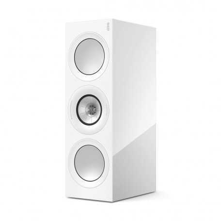  KEF R6c Meta White – цена, описание и отзывы — фото