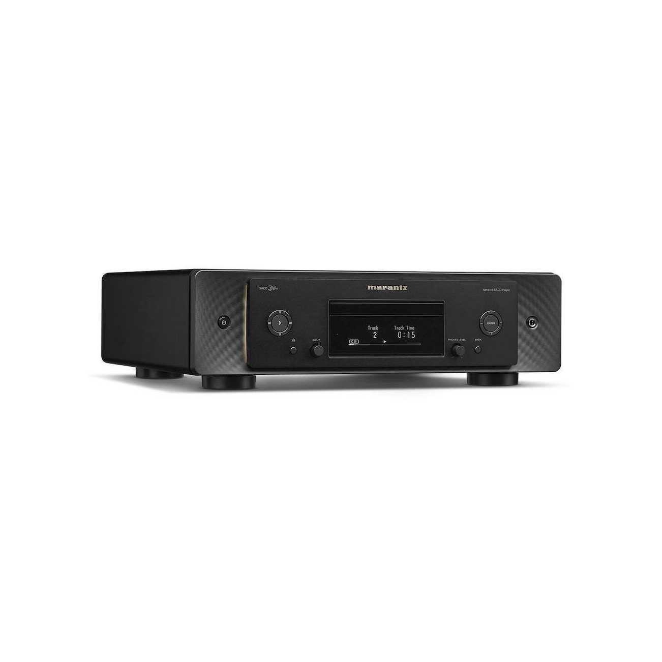 CD проигрыватель Marantz SACD 30n Black – цена, описание и отзывы — фото
