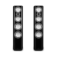 Напольная акустическая система Mission ZX-5 Highgloss Black – цена, описание и отзывы — фото