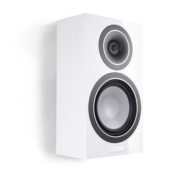 Настенная акустика CANTON Vento 10 White high gloss – цена, описание и отзывы — фото