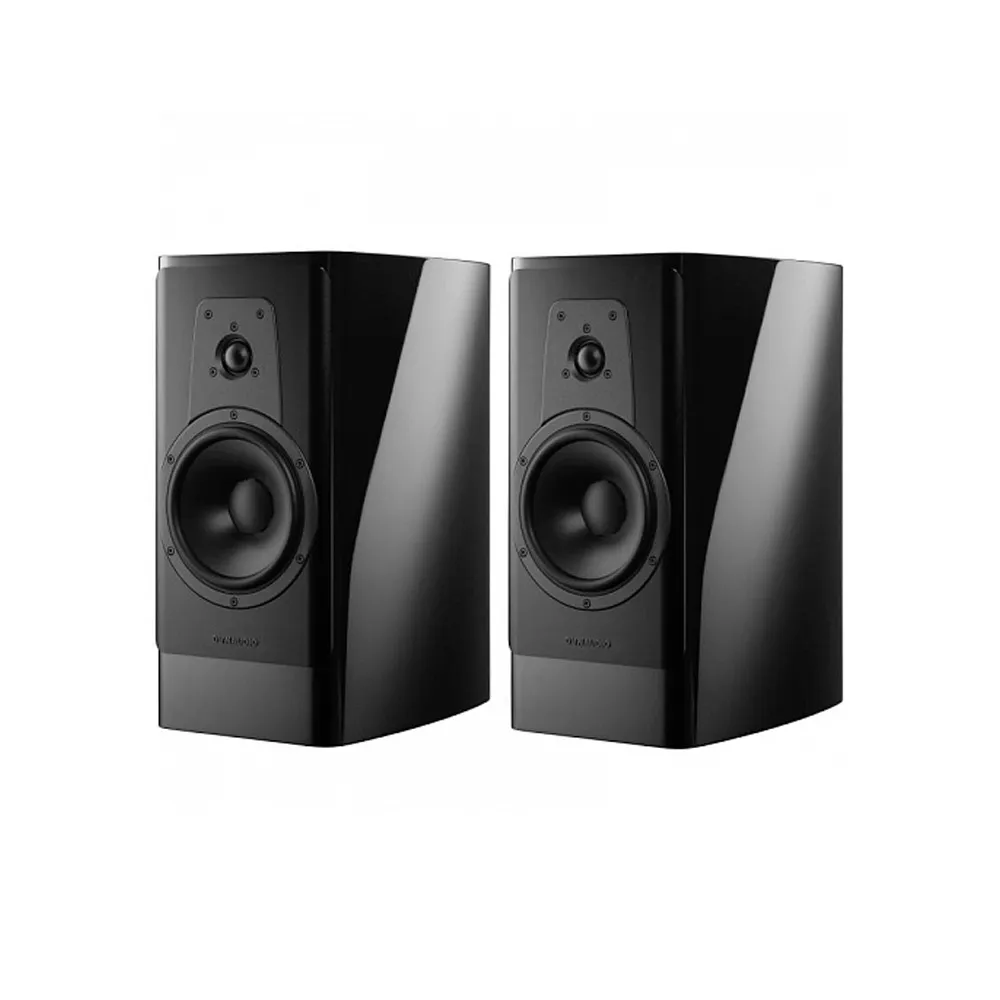 Полочная акустика Dynaudio Contour 20i Black high gloss – цена, описание и отзывы — фото