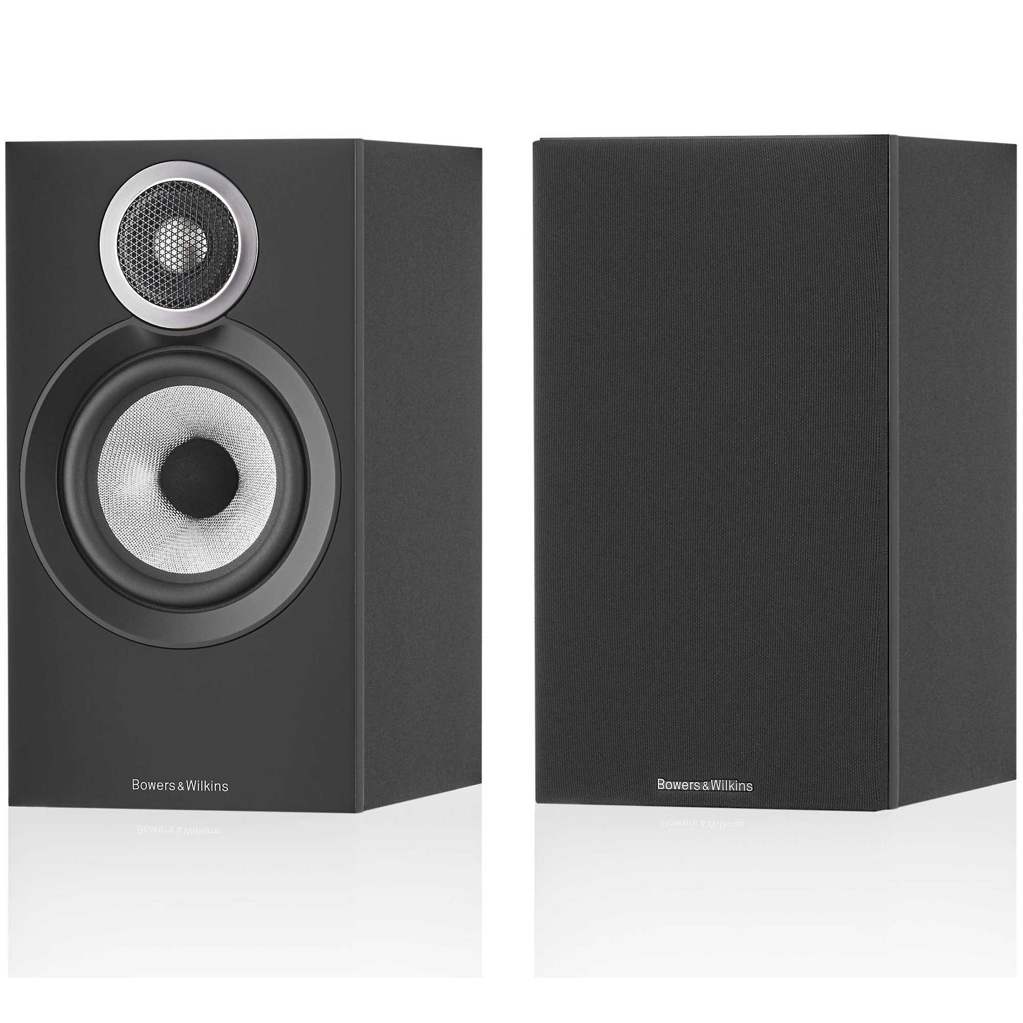 Bowers & Wilkins 607 S3 BLACK – цена, описание и отзывы — фото