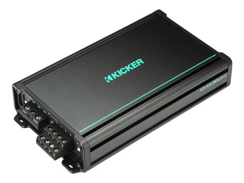  KICKER KMA360.4 – цена, описание и отзывы — фото