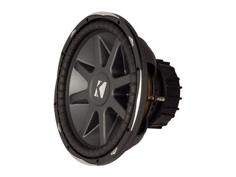 Сабвуфер KICKER CVX152 – цена, описание и отзывы — фото