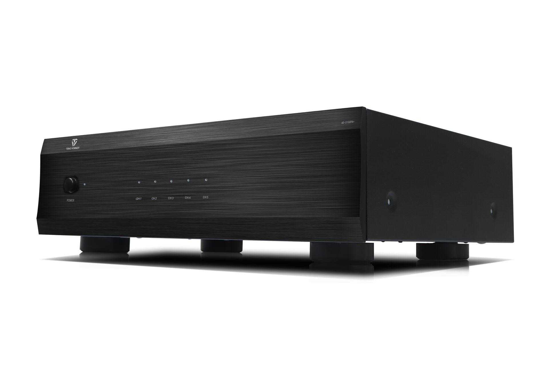 Усилитель мощности TONE WINNER AD-5100PA+ – цена, описание и отзывы — фото
