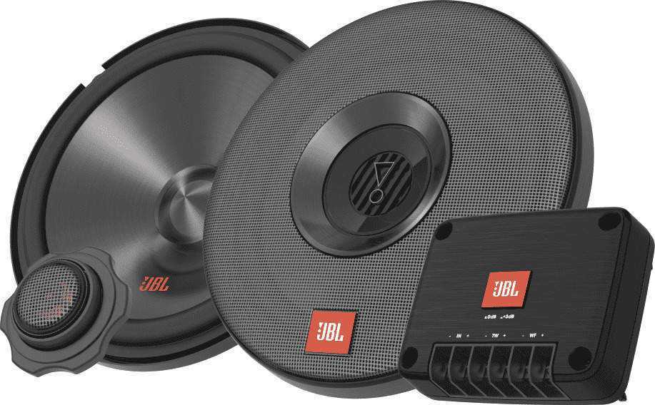Компонентная акустическая система JBL Club 602C – цена, описание и отзывы — фото