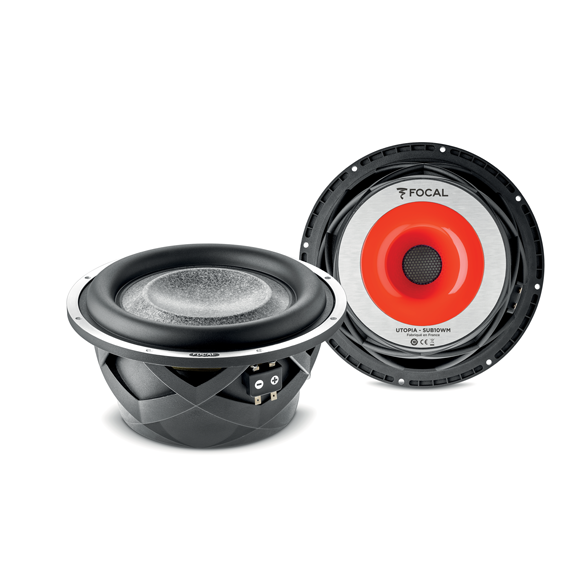  Focal SUB10WM Utopia Be M – цена, описание и отзывы — фото