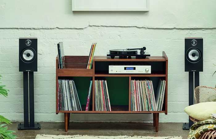 Полочная акустика Bowers & Wilkins 607 S2 Anniversary Edition Black – цена, описание и отзывы — фото