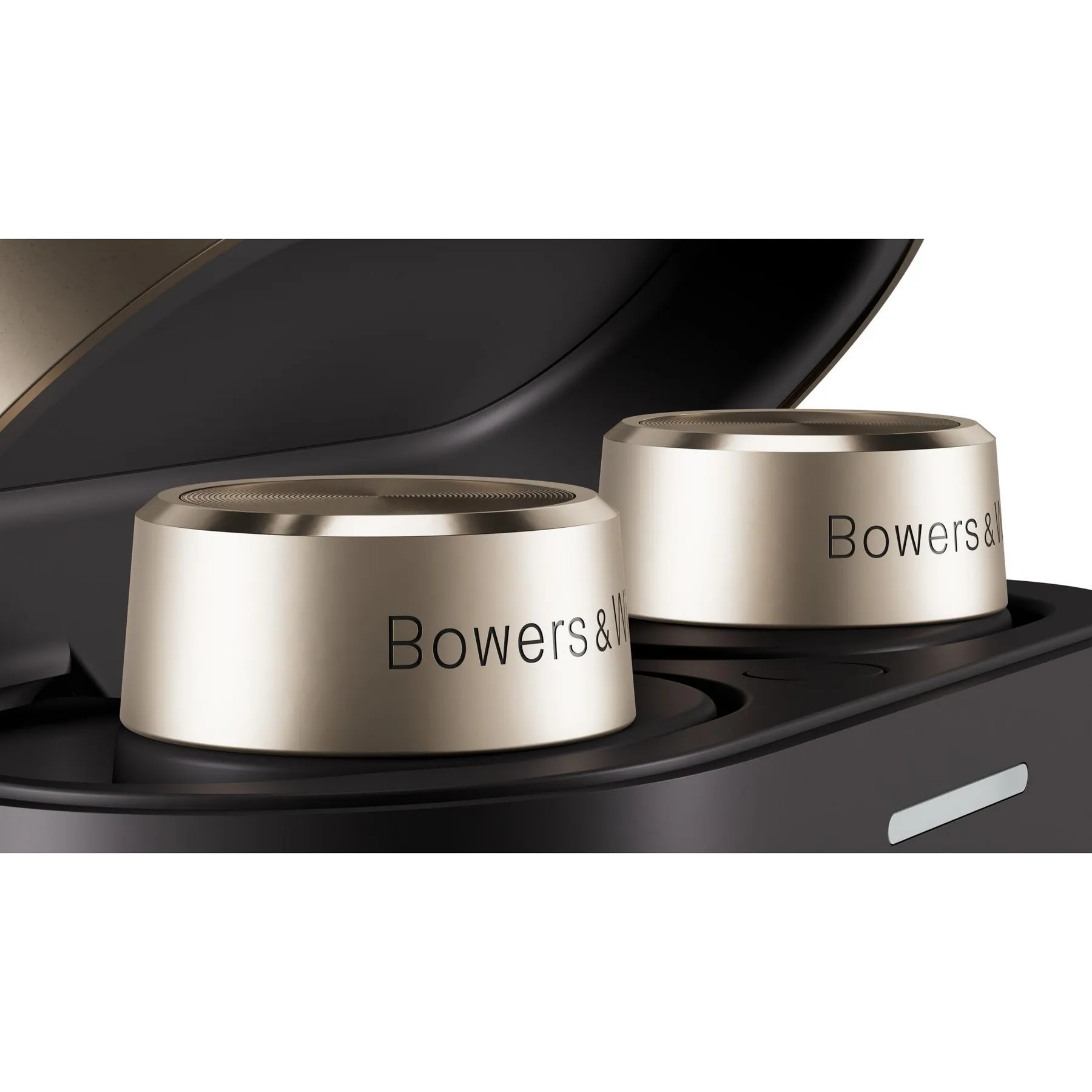 Беспроводные наушники Bowers & Wilkins PI7 Charcoal – цена, описание и отзывы — фото