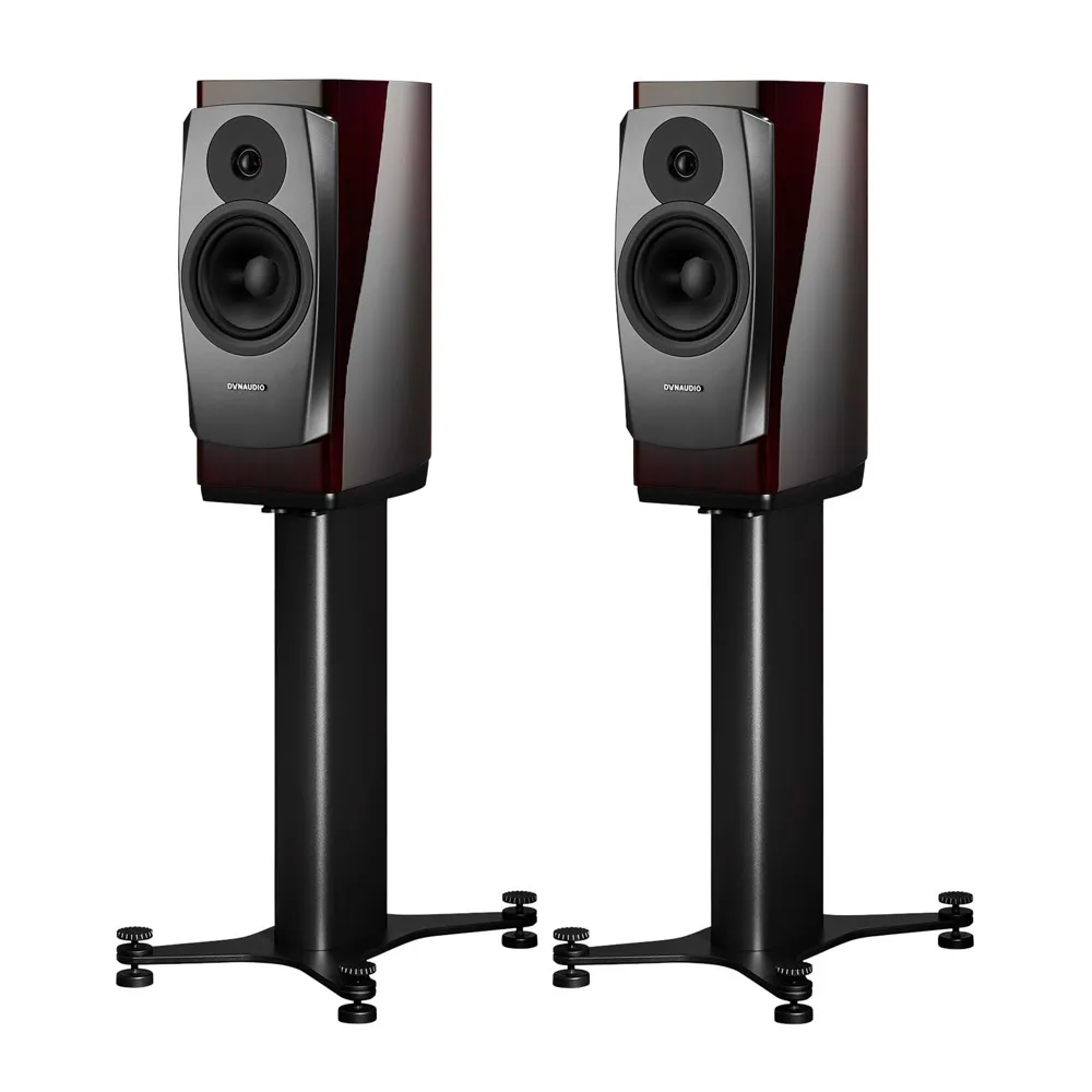 Полочная акустика Dynaudio Confidence 20 Ruby wood high gloss – цена, описание и отзывы — фото