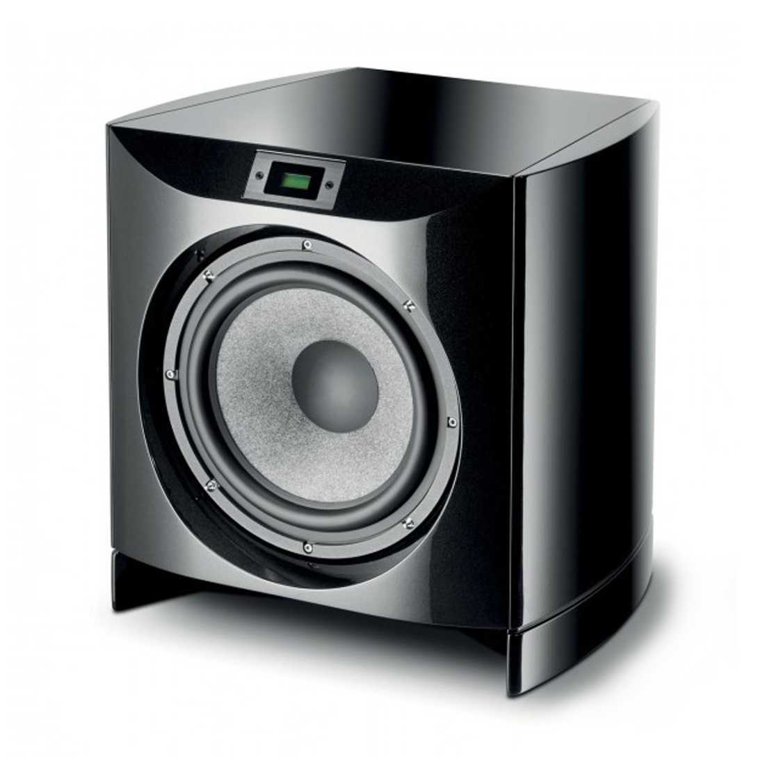  Focal Sopra Subwoofer SW1000 BE Black Lacquer – цена, описание и отзывы — фото