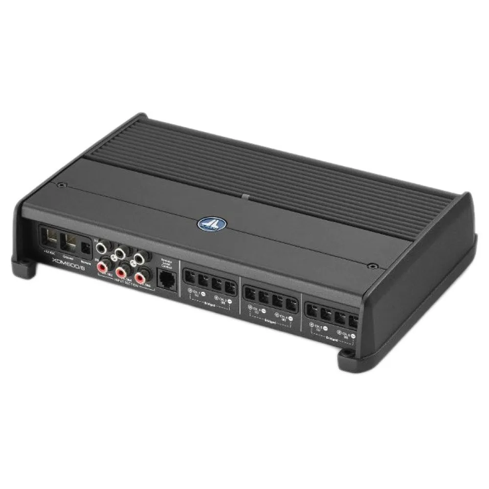  JL Audio  XDM600/6 – цена, описание и отзывы — фото