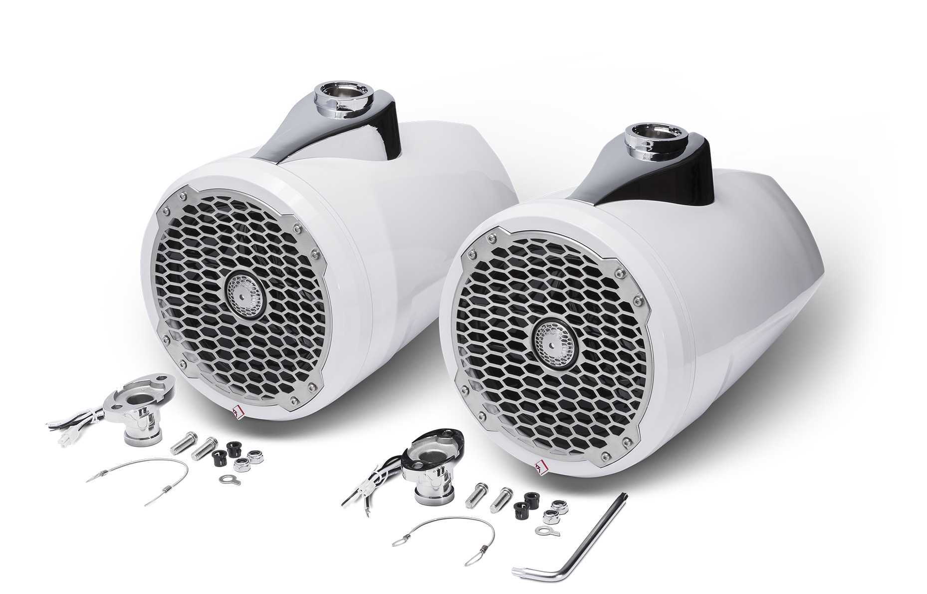 Морская акустика Rockford Fosgate PM282W – цена, описание и отзывы — фото