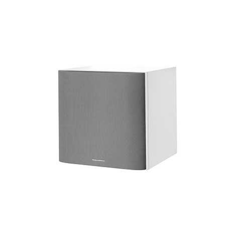Сабвуфер Bowers & Wilkins ASW608 Matte White – цена, описание и отзывы — фото