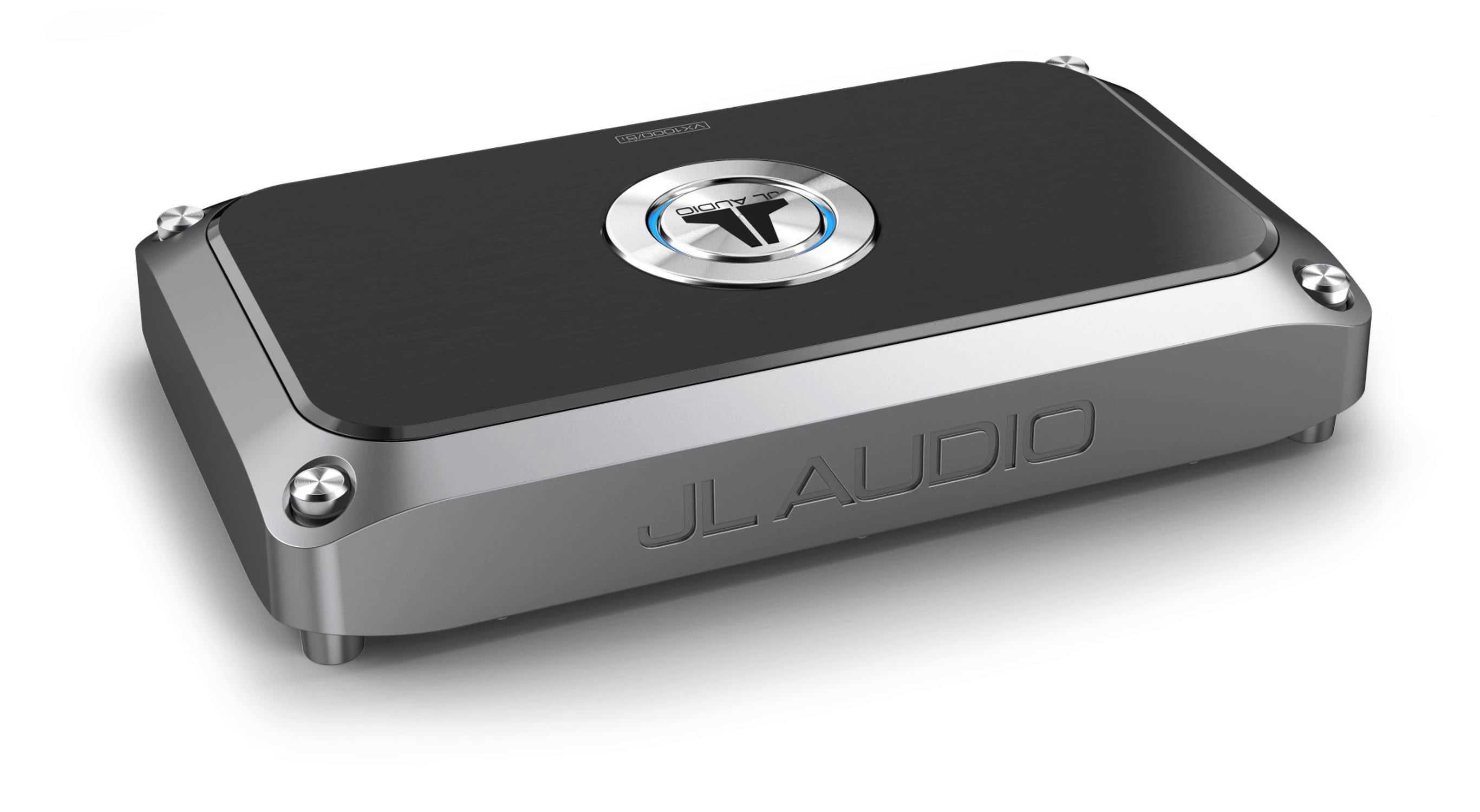 5-канальный усилитель+DSP JL Audio VX1000/5i – цена, описание и отзывы — фото
