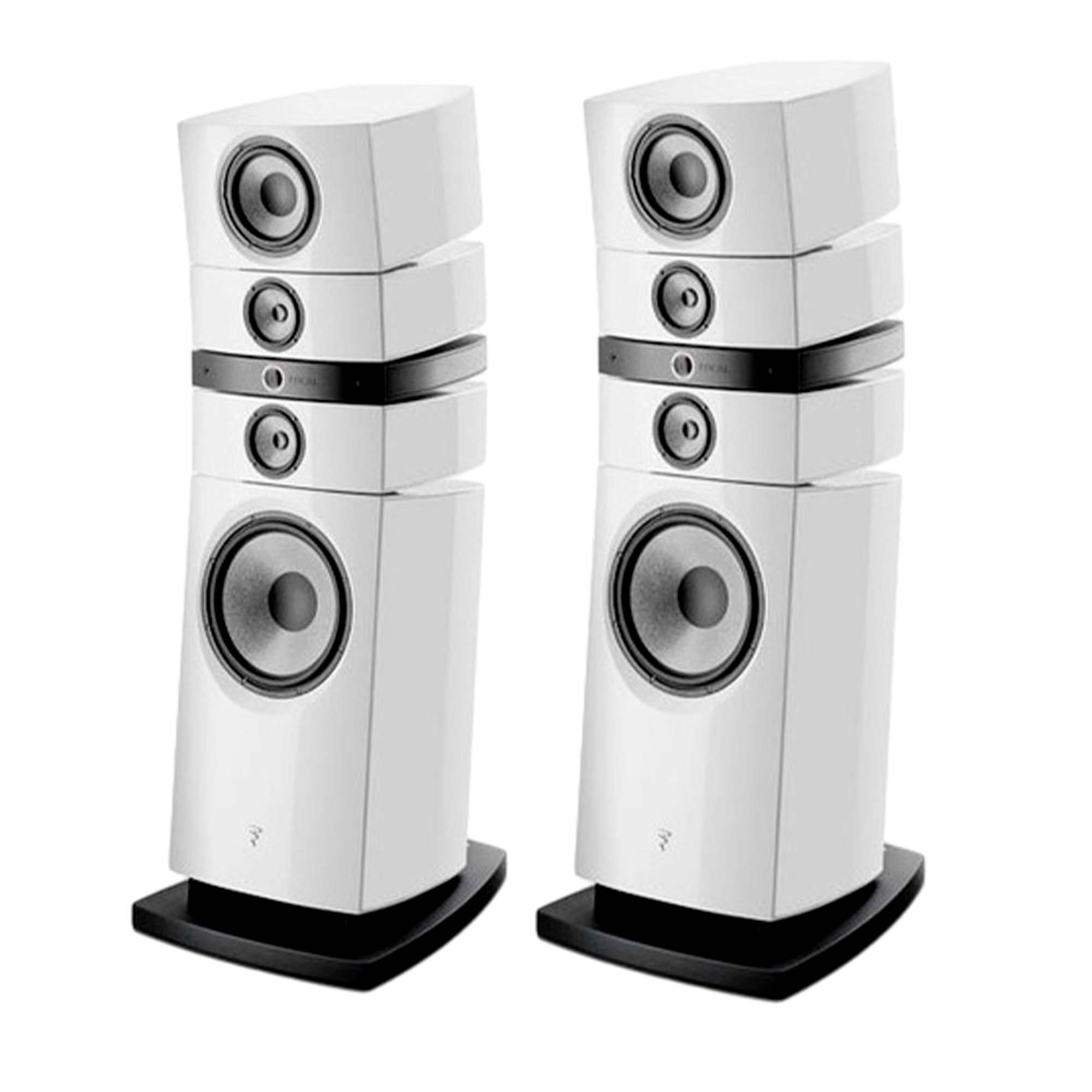  Focal Grande Utopia EM EVO White Carrara – цена, описание и отзывы — фото
