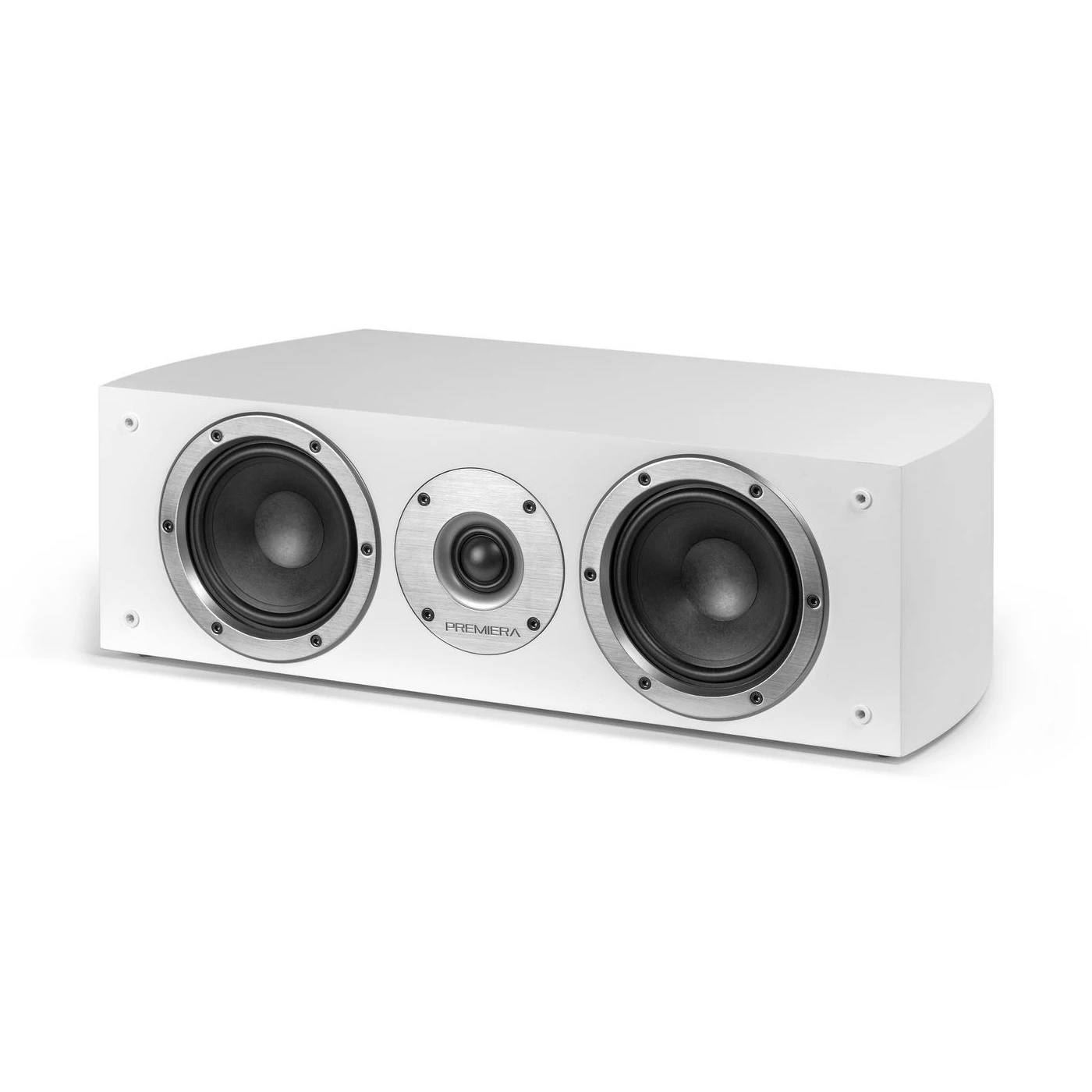Акустика центрального канала PREMIERA DS-521C White – цена, описание и отзывы — фото