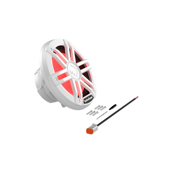 Морской сабвуфер Rockford Fosgate M1D4-8 – цена, описание и отзывы — фото