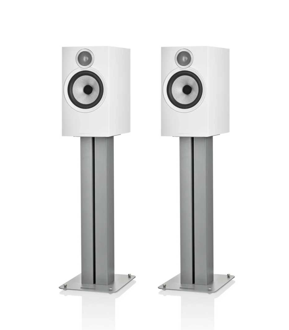  Bowers & Wilkins 606 S3 White – цена, описание и отзывы — фото