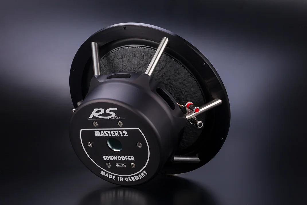  RS Audio MASTER 12 – цена, описание и отзывы — фото