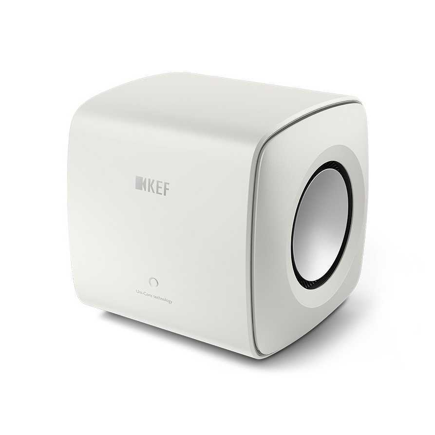  KEF KC62 Mineral White – цена, описание и отзывы — фото