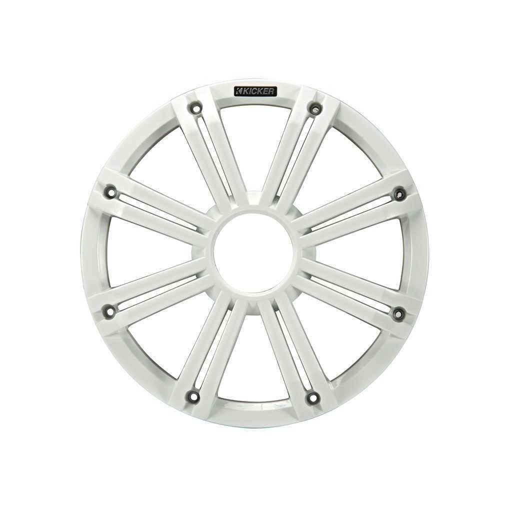 Защитная сетка/гриль (Grill) KICKER KMG12W – цена, описание и отзывы — фото